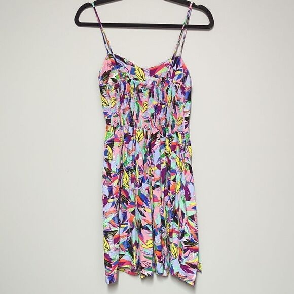 NWT Love J Floral Sundress - Picture 4 of 7